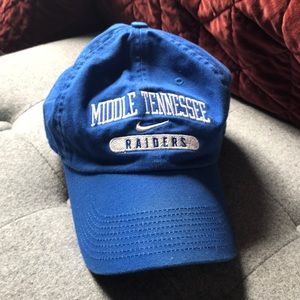 Nike MTSU Hat